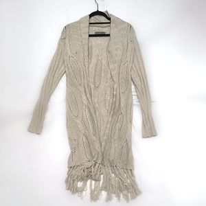 27 Miles Malibu Cashmere Cardigan